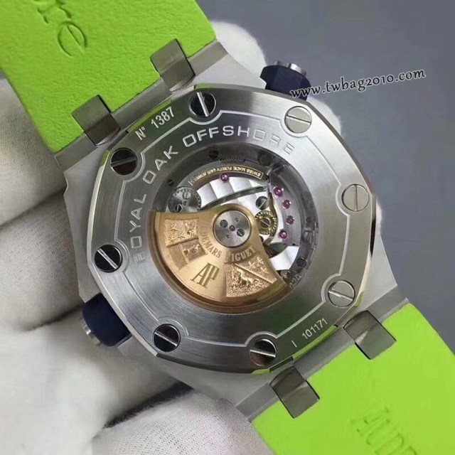 愛彼複刻男士腕表 Audemars Piguet BF大廠皇家橡樹離岸型15703系列男表  gjs2001
